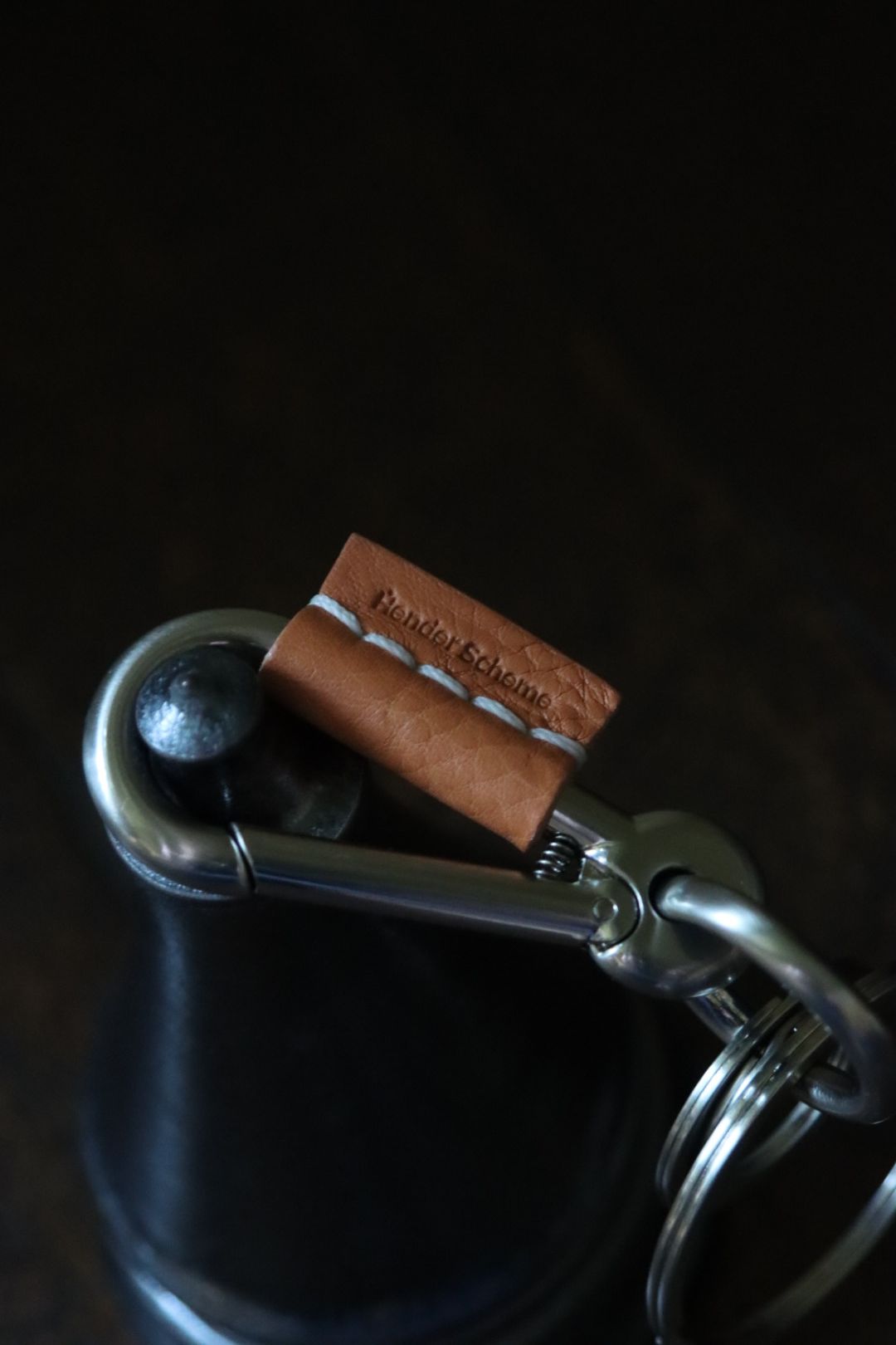 Hender Scheme - エンダースキーマ カラビナ karabiner(fl-rc-khb