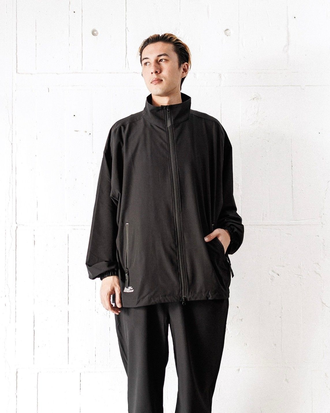 FreshService - フレッシュサービス DRYTEX TRACK JACKET(FSC251-30093