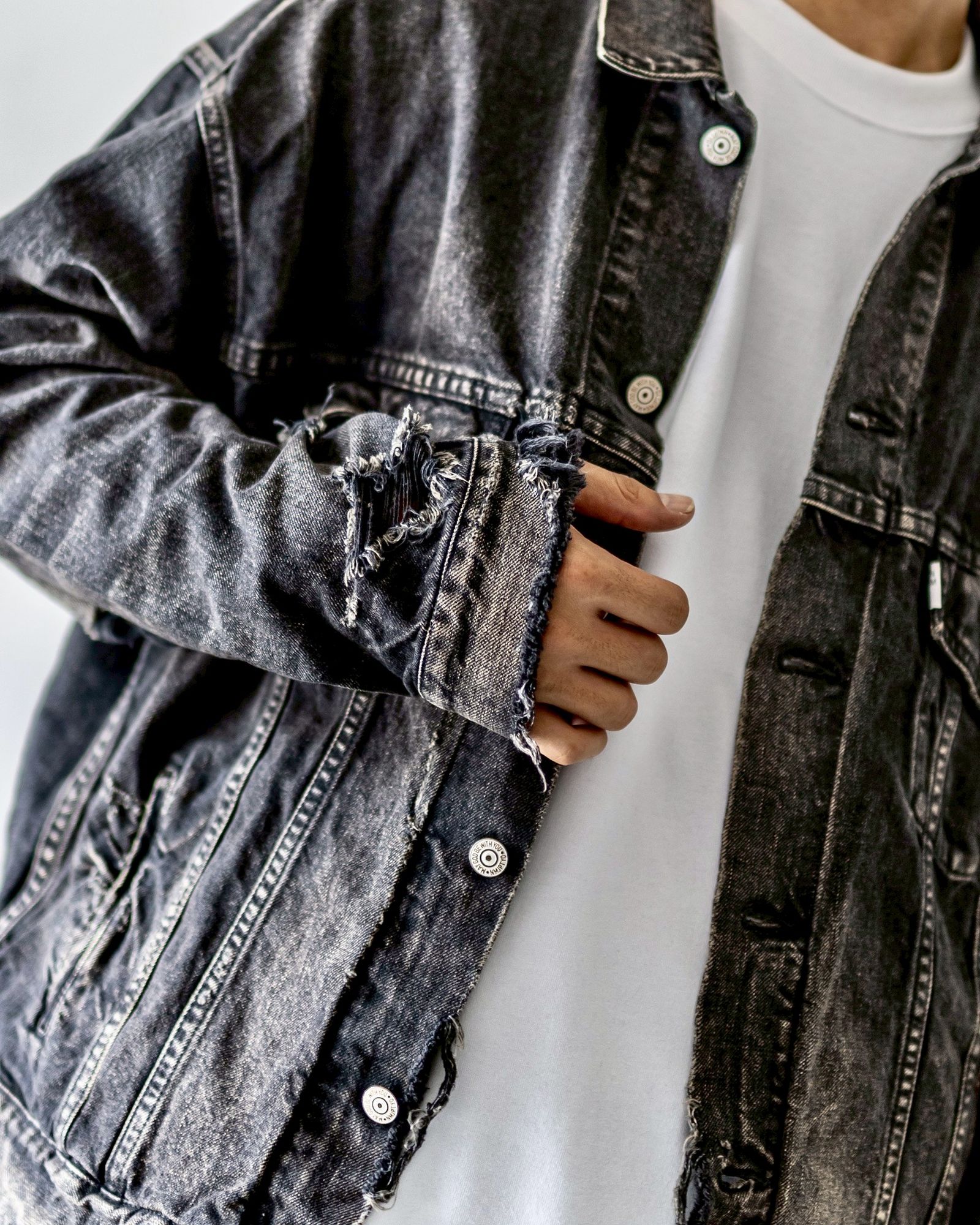 eYe JUNYA WATANABE MAN - アイジュンヤワタナベマン x New Manual W