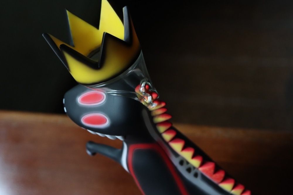 MEDICOM TOY - 【再販】VCD JEAN-MICHEL BASQUIAT's Dinosaur | MARK