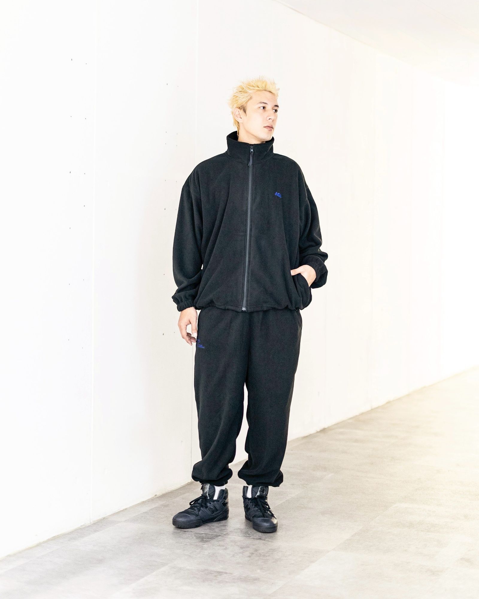 FreshService - フレッシュサービス AS×FS FLEECE TRACK SUIT(FSC253