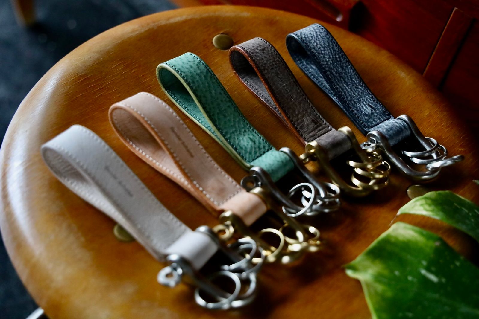 Hender Scheme - エンダースキーマ キーホルダー key shackle(li-rc