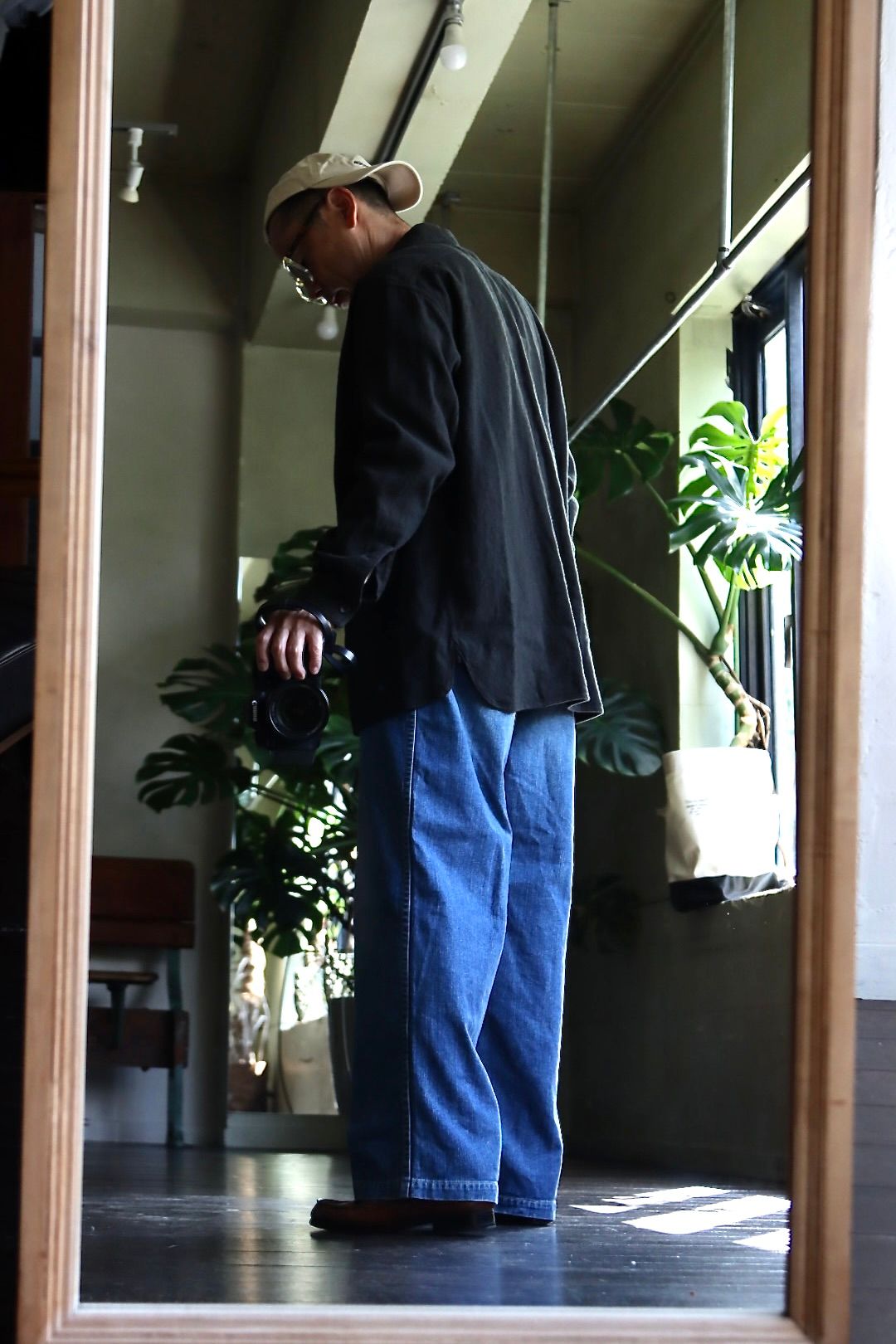 A.PRESSE - アプレッセ22FW CPO Shirt(22AAP-02-12M)KHAKI | MARK