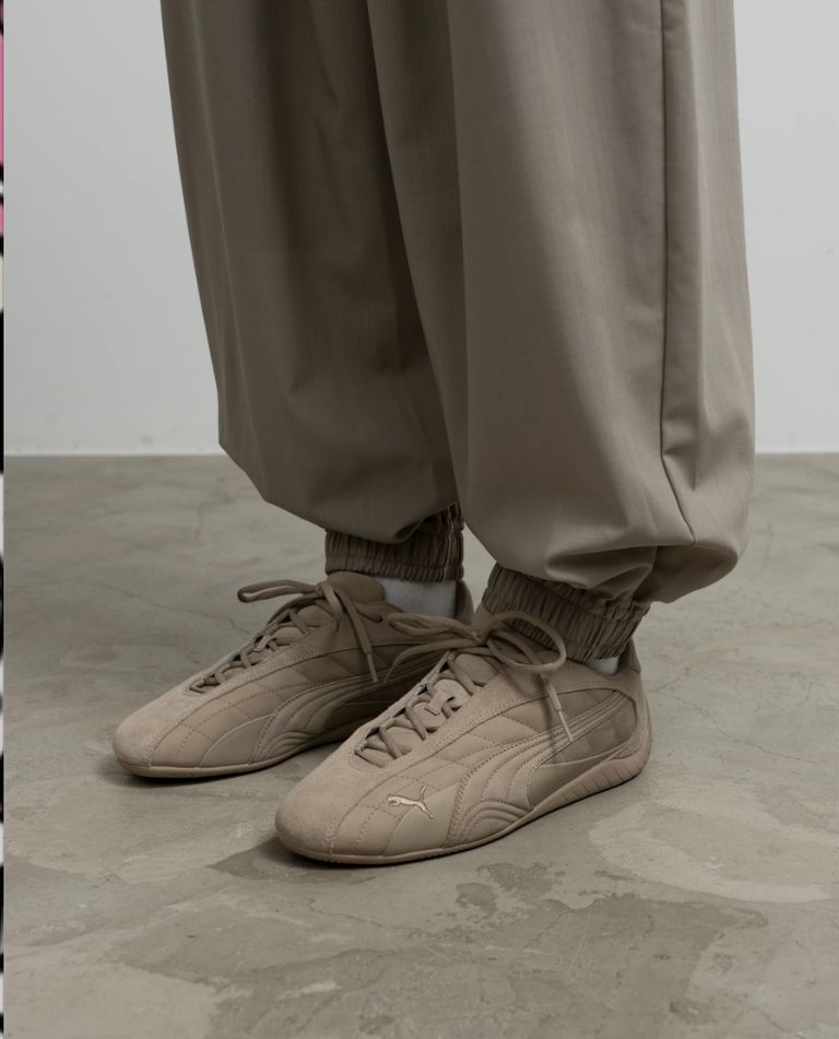 Graphpaper - PUMA × Graphpaper Speedcat Plus GRAPHPAPER(GU253