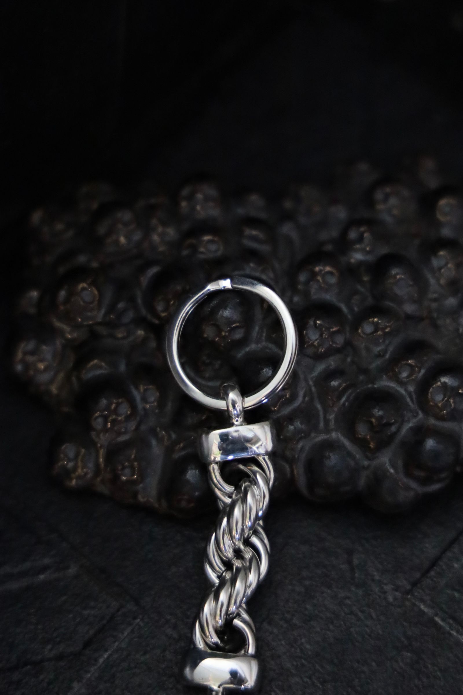 XOLO - XOLO ショロジュエリー / KeyHook with Twist Link(XOK002) | MARK