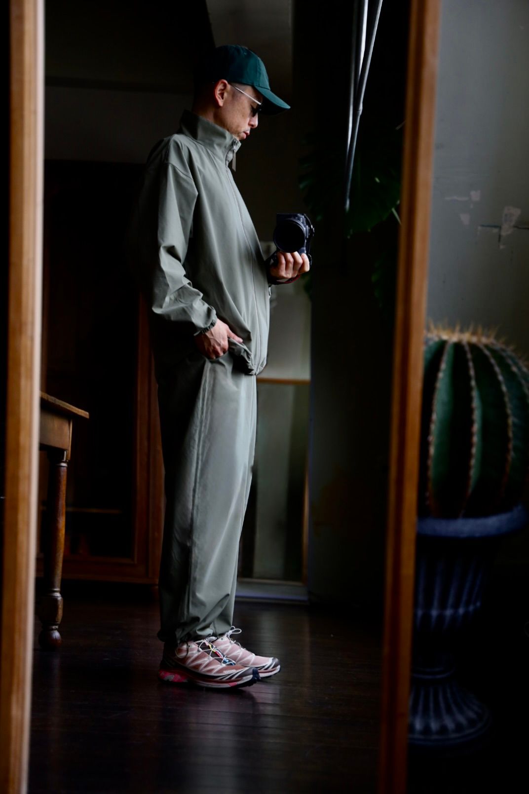 FreshService CORPORATE TRACK SUITスタイル※発売延期 | 6328 | MARK