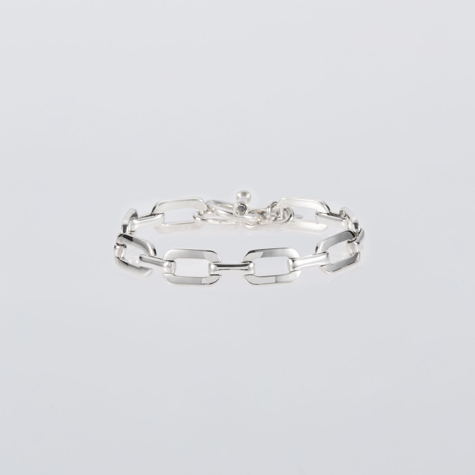 XOLO - XOLO JEWELRY ブレスレット / Harden Link Bracelet -10mm