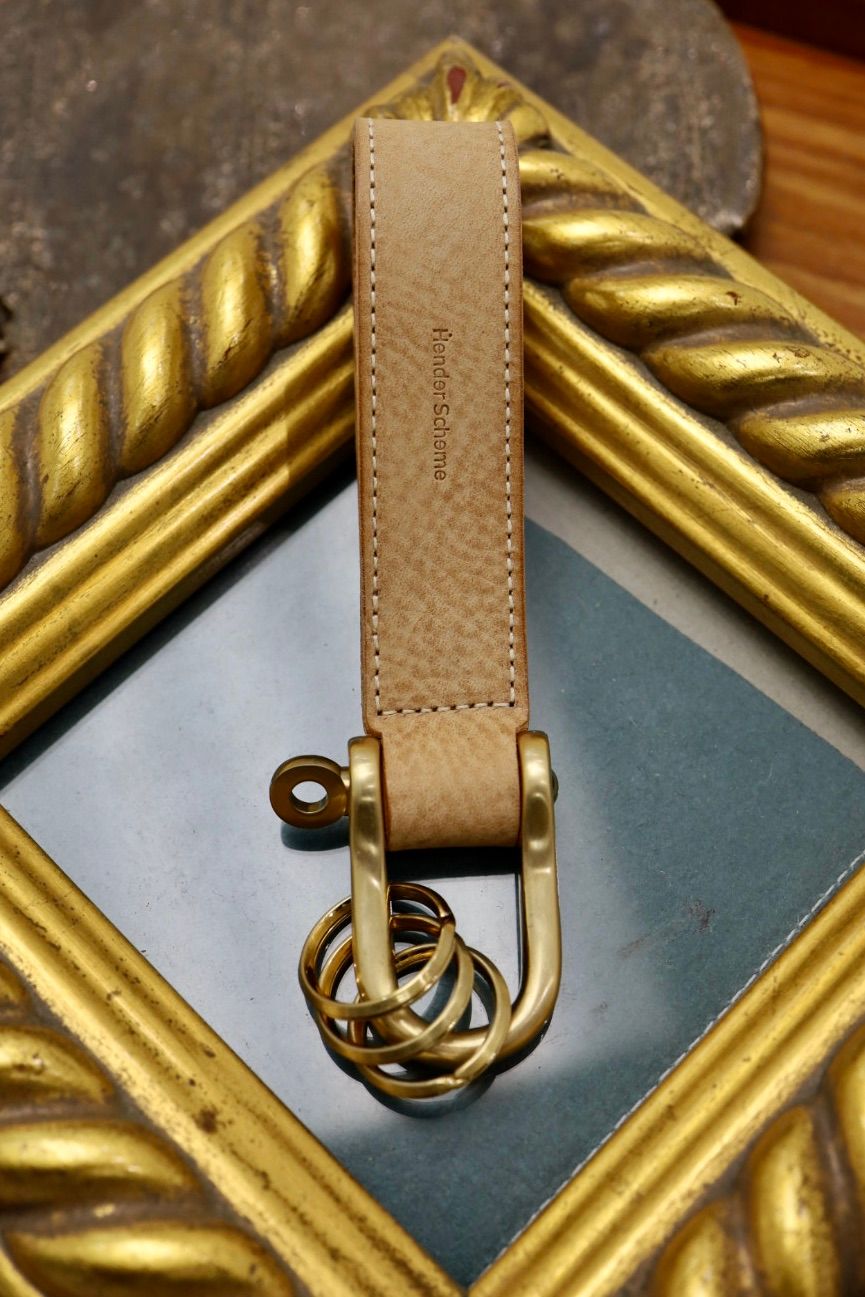 Hender Scheme - エンダースキーマ キーホルダー key shackle(li-rc