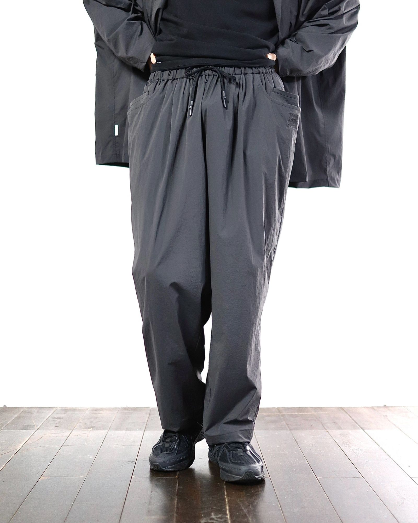 Stripes For Creative - S.F.C 24SS エスエフシー NYLON BAGGY