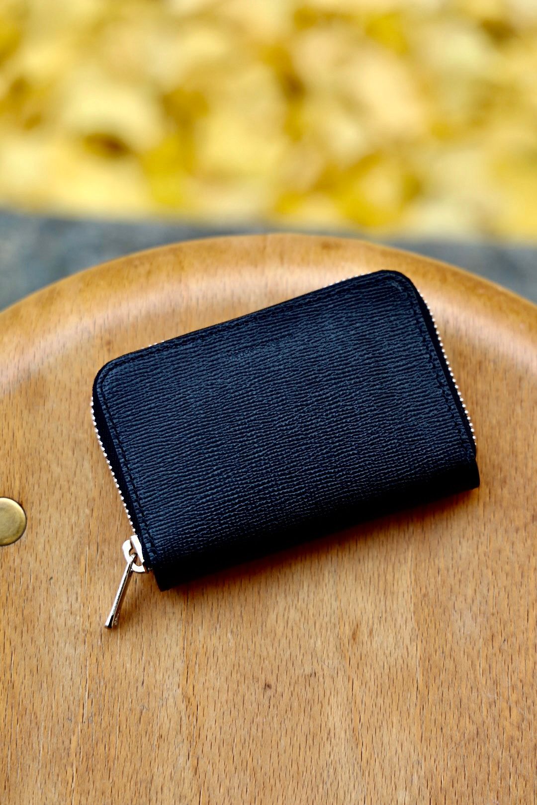 Hender Scheme - エンダースキーマ 財布 round zip case(wt-rc-rzc