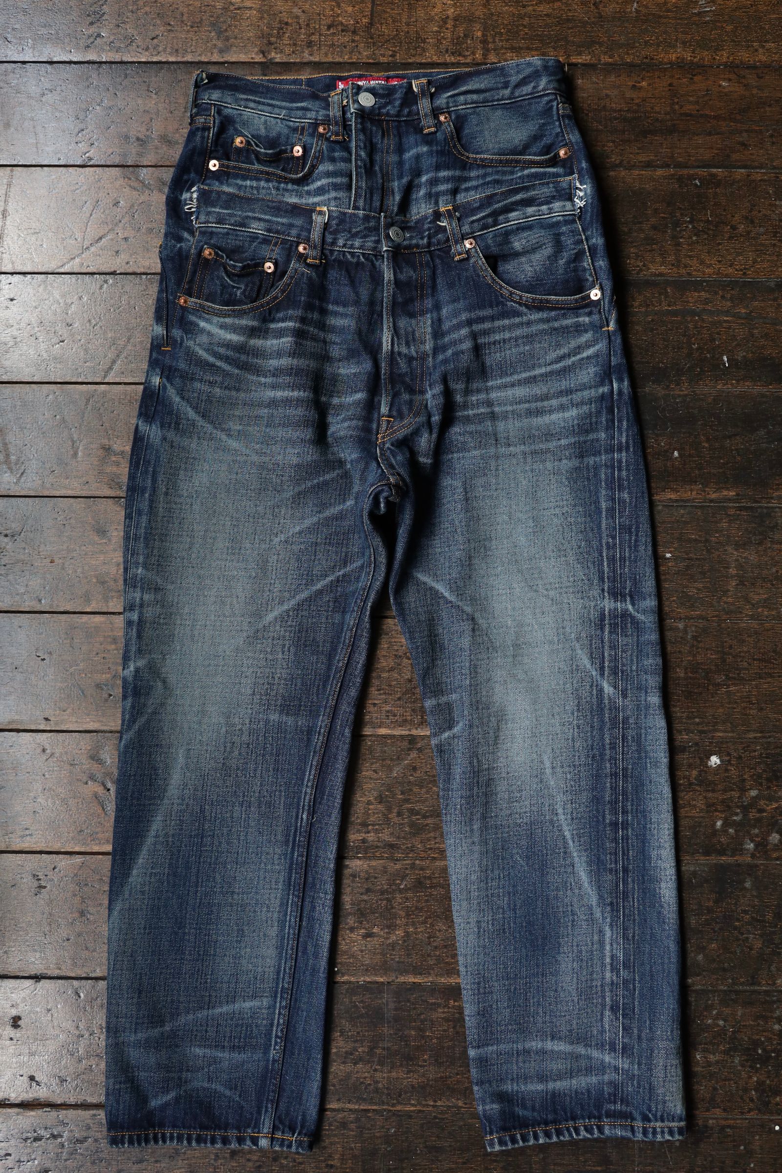 JUNYA WATANABE MAN - ジュンヤワタナベマン 25SS ダブルウエスト