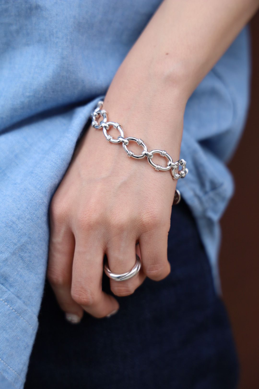 XOLOリング 20号 silver925 XOLO - ショロジュエリーリング Cone Ring