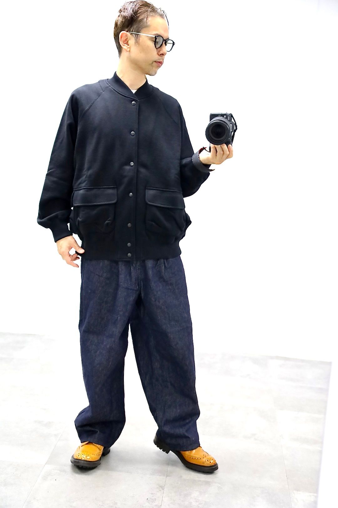 COMME des GARCONS HOMME - コムデギャルソンオム25FW スウェット