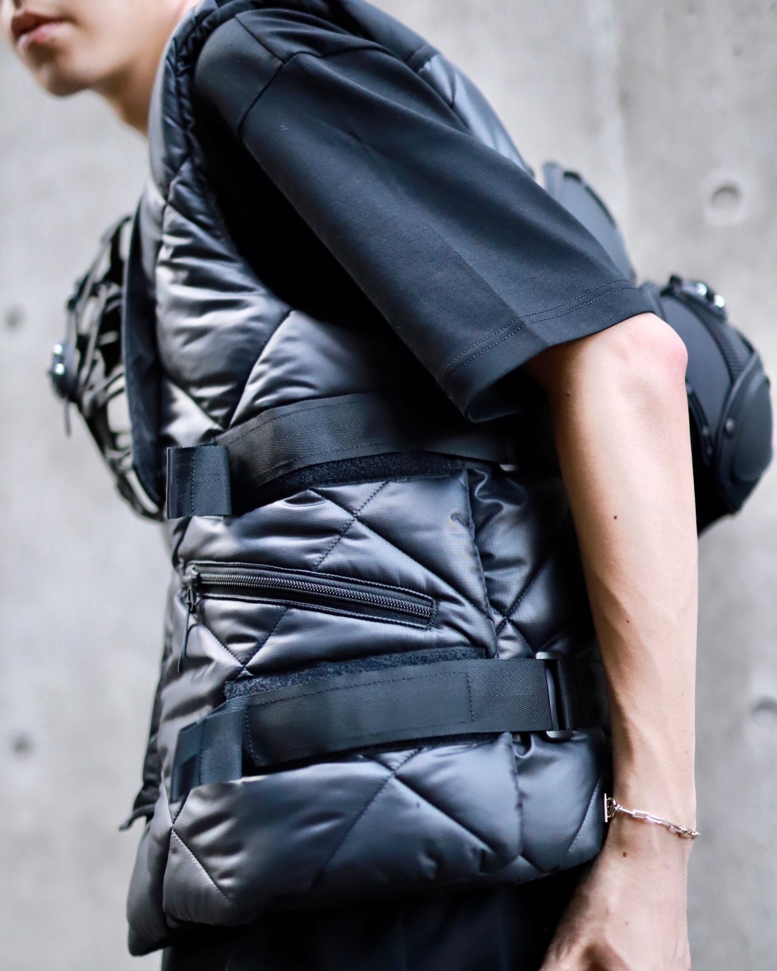 JUNYA WATANABE MAN 23AW 新作Innerraumインナーラムリップストップ