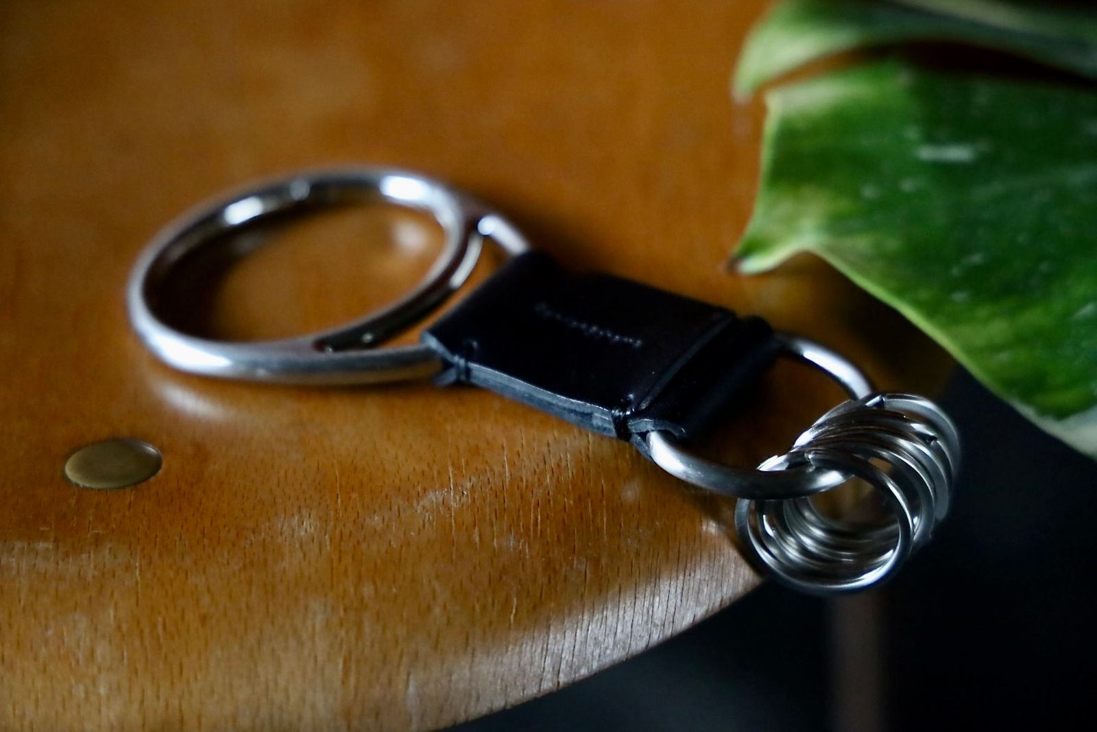 Hender Scheme - エンダースキーマ キーホルダー key hook (mj-rc-khk