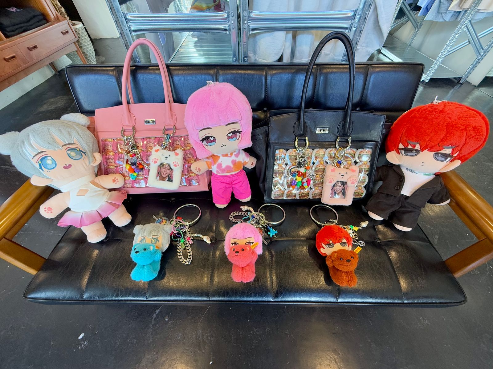 doublet - doublet 25SS“OSHI-NUI” BAG(25SS65BG61)IMMA☆1月11日(土