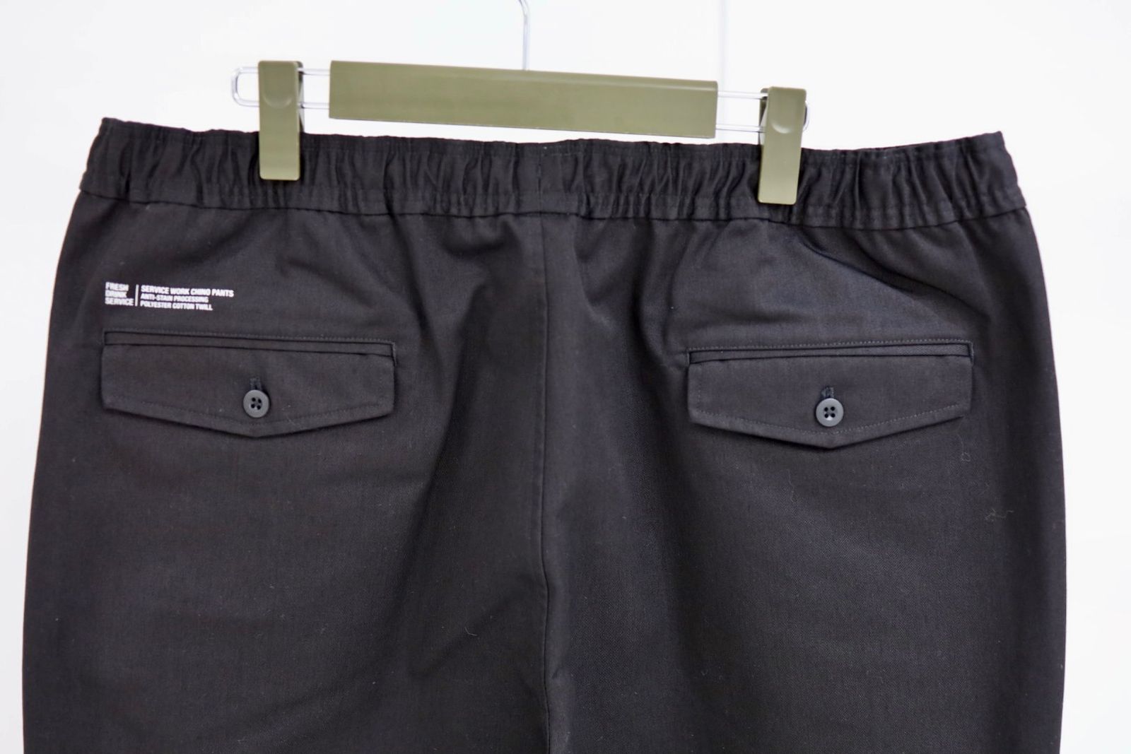 FreshService - フレッシュサービス FDS SERVICE WORK CHINO PANTS