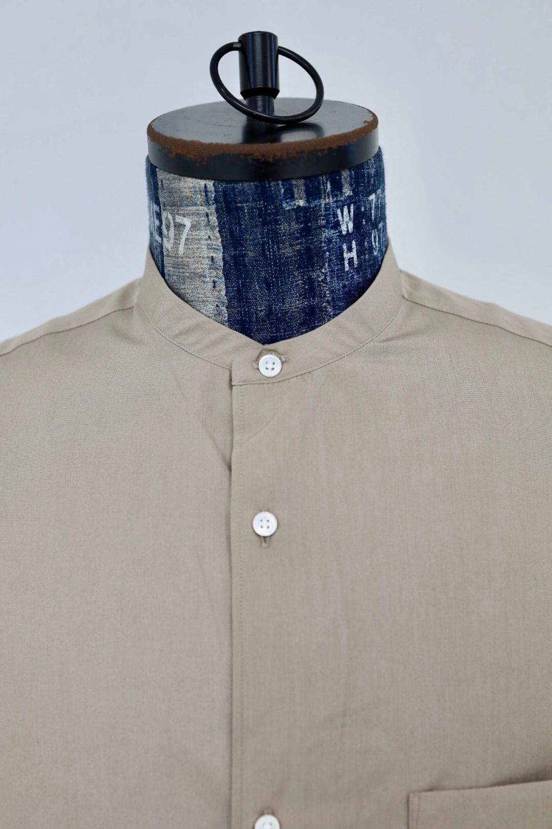 Graphpaper - グラフペーパー 26SS ALUMO for GP L/S Oversized Band