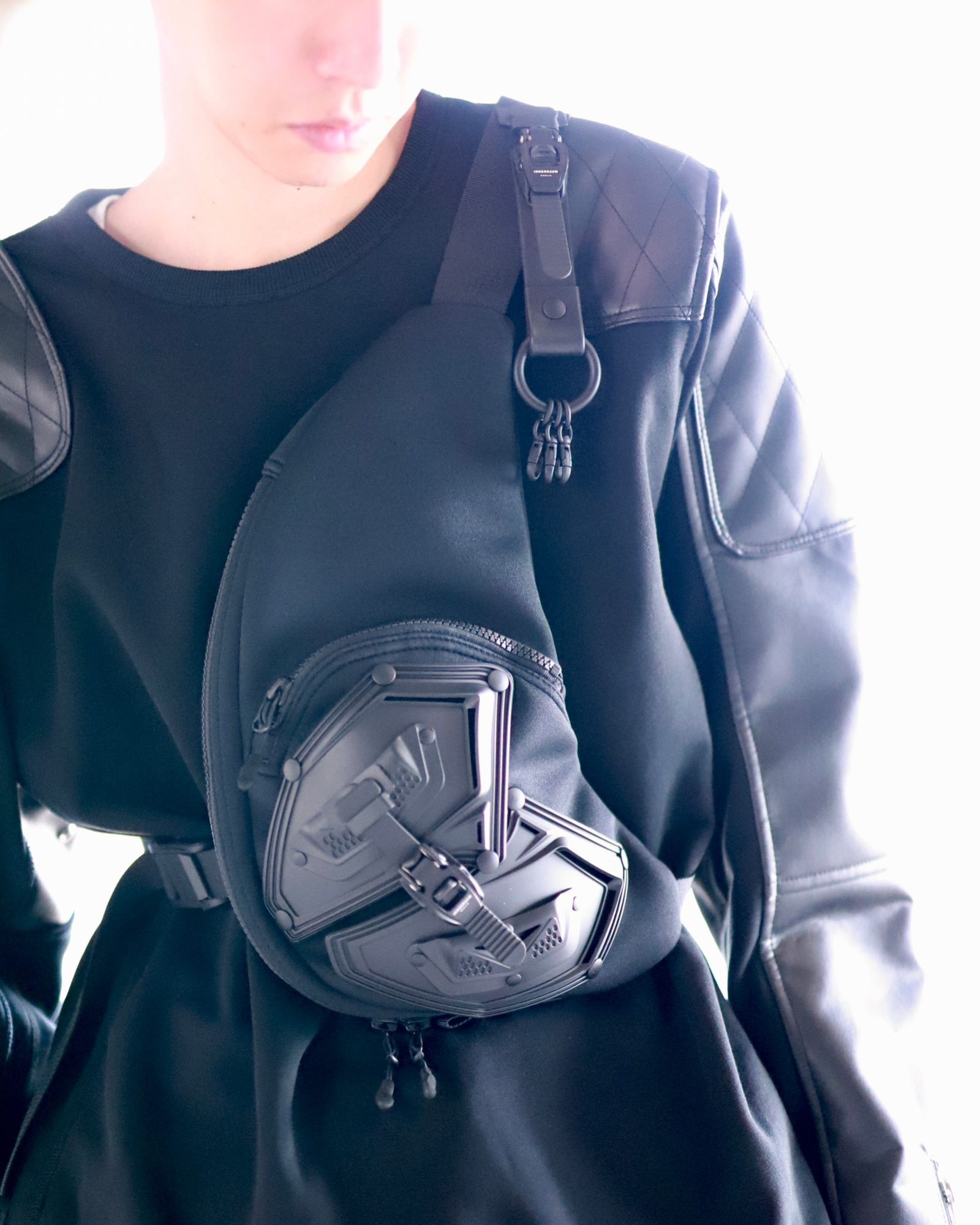 JUNYA WATANABE MAN 23AW 新作 Innerraumインナーラムショルダーボディ