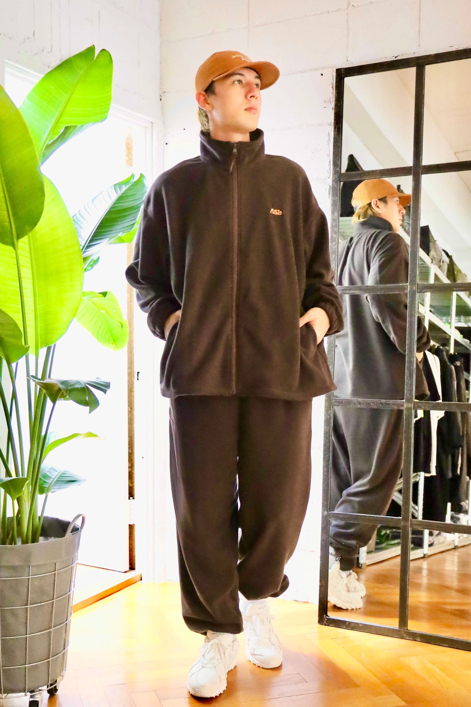 FreshService AS×FS FLEECE TRACKSUIT 8月31日新作発売！ | 5288 | MARK