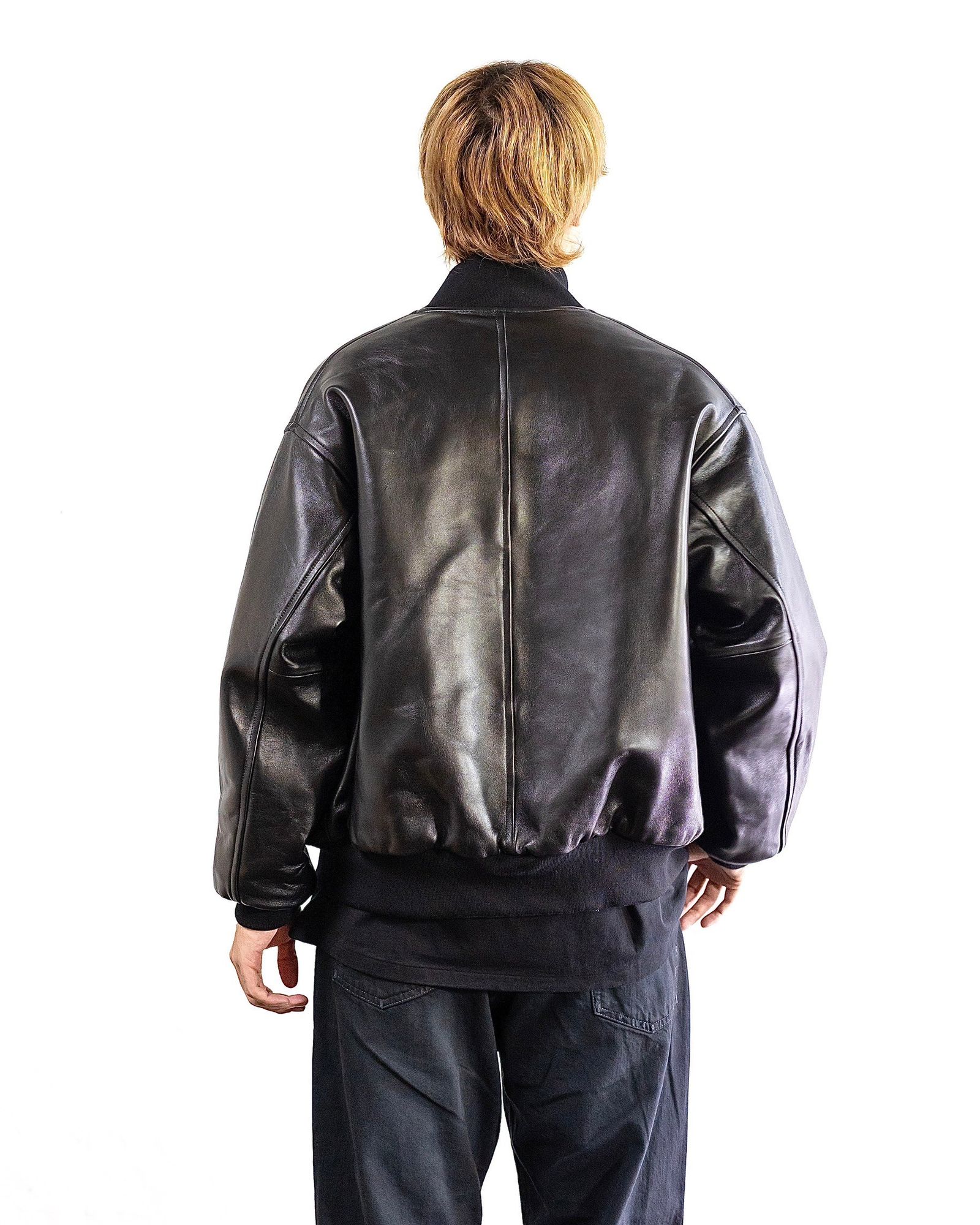 A.PRESSE Leather Award Jacket style 8月10日(土)新作発売！ | 5136