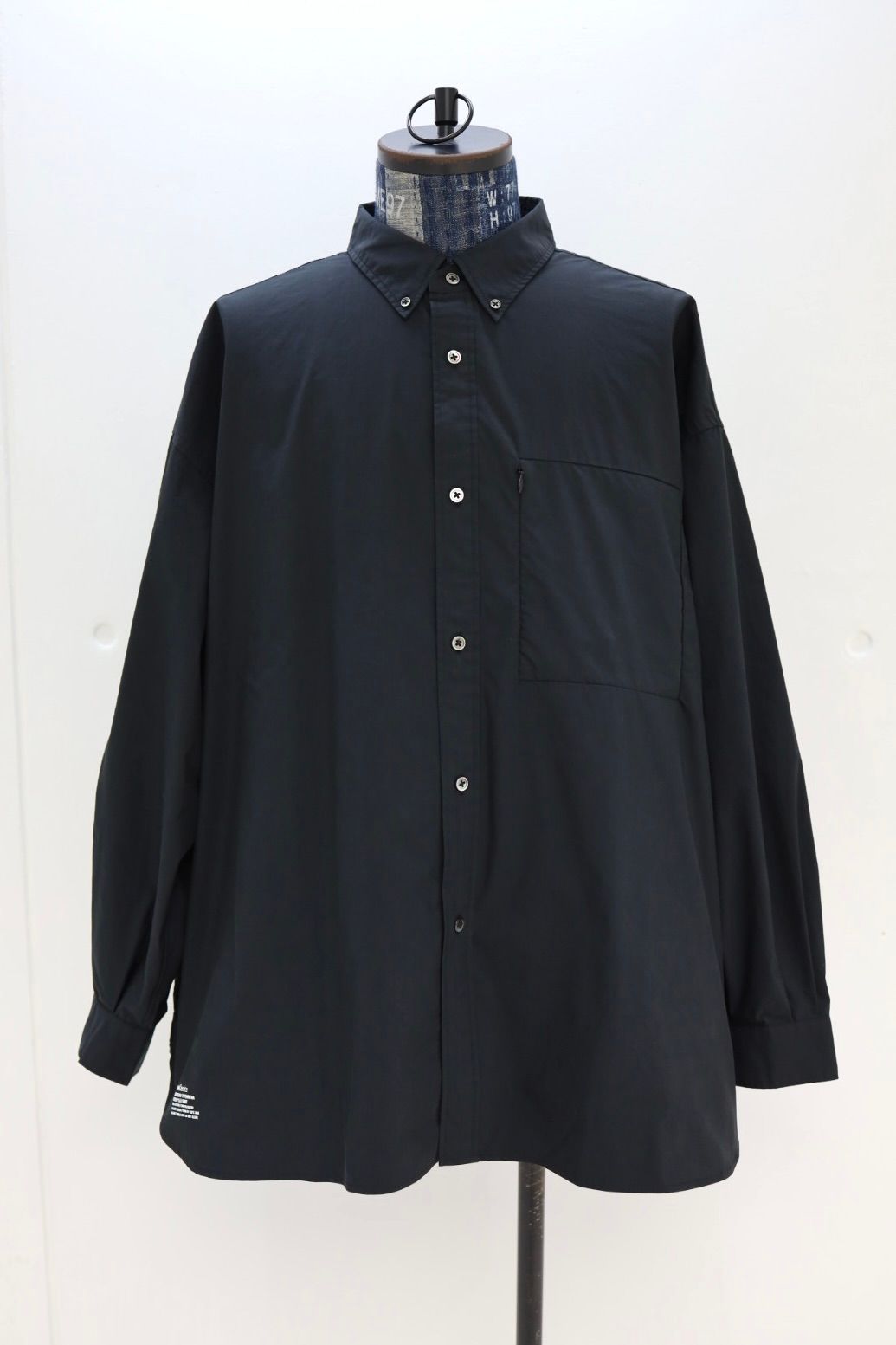 FreshService - フレッシュサービス SOLOTEX® TYPEWRITER UTILITY L/S