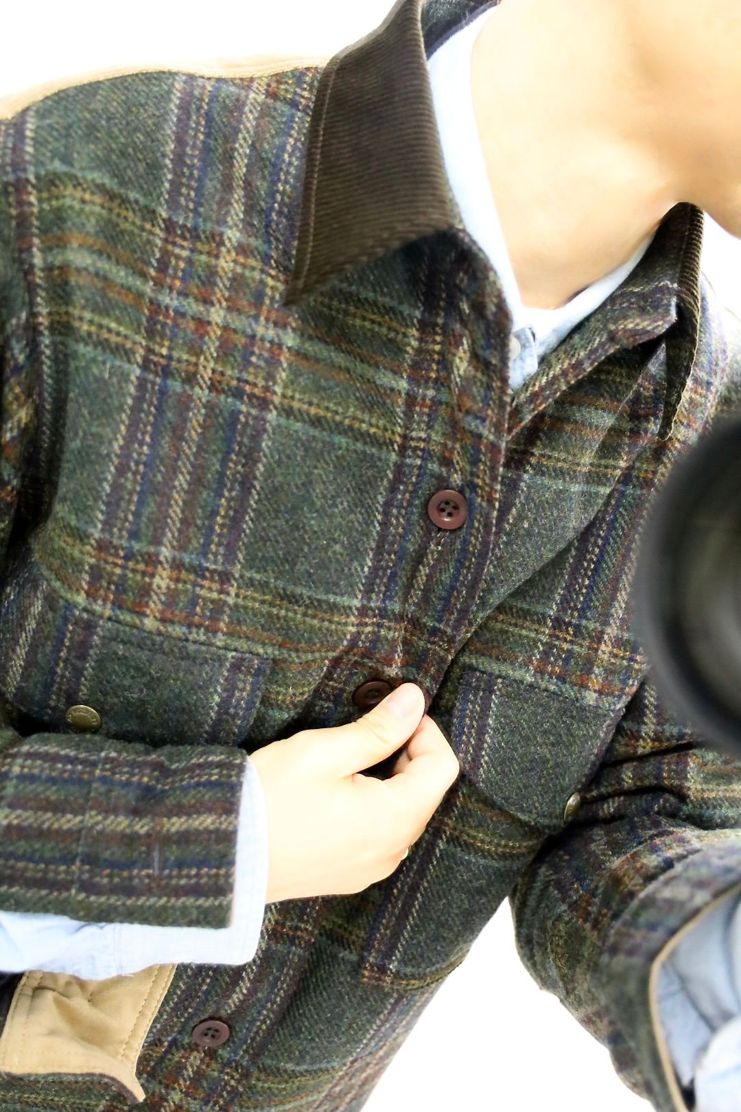 JUNYA WATANABE MAN - ジュンヤワタナベマン 25AW FILSON Wネーム