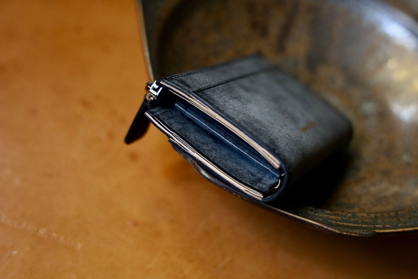 Hender Scheme - エンダースキーマ コインケース mini purse(di-rc-mpr