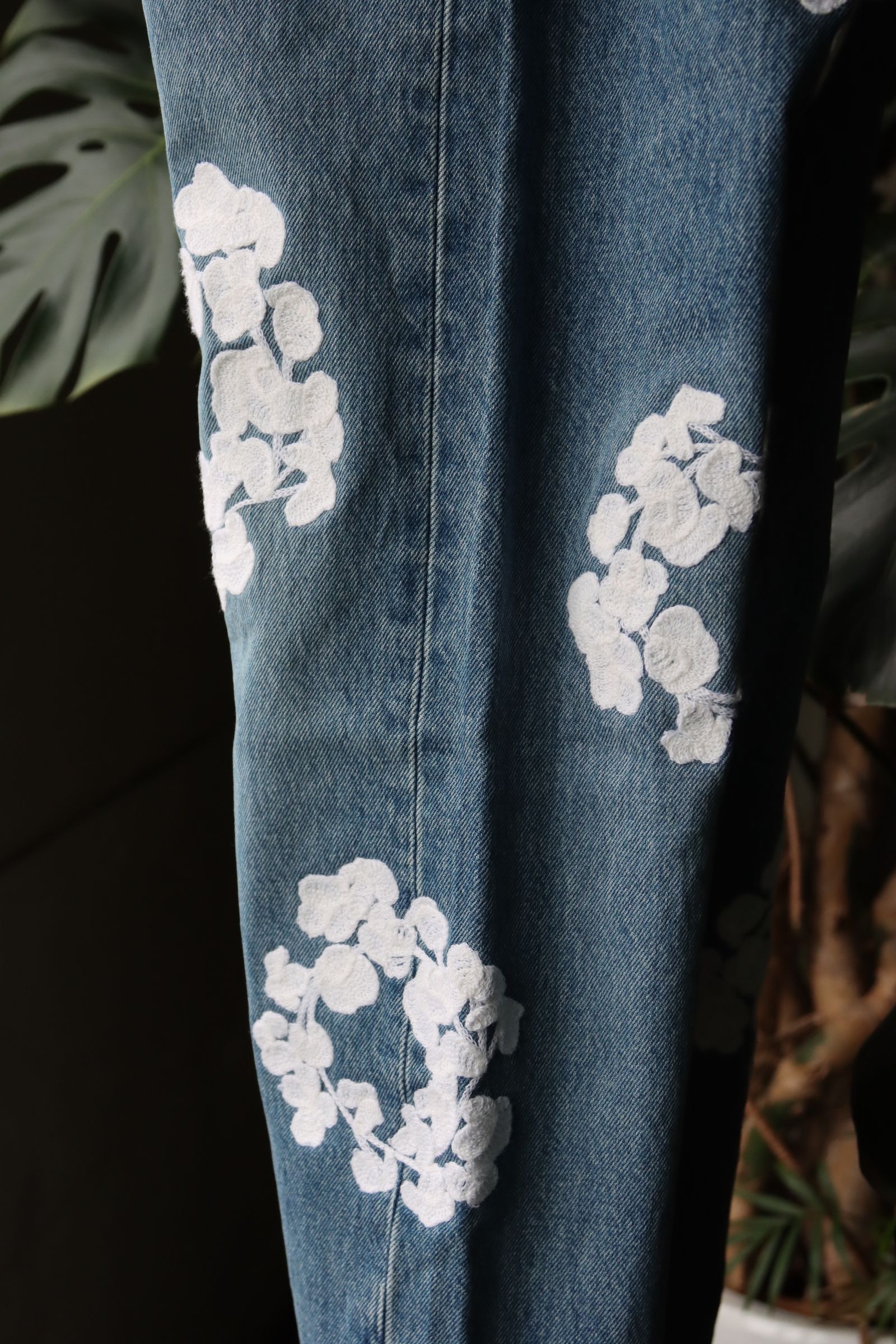 DENIM TEARS - デニムティアーズ 22SS LEVI'S 501コラボ COTTON WREATH