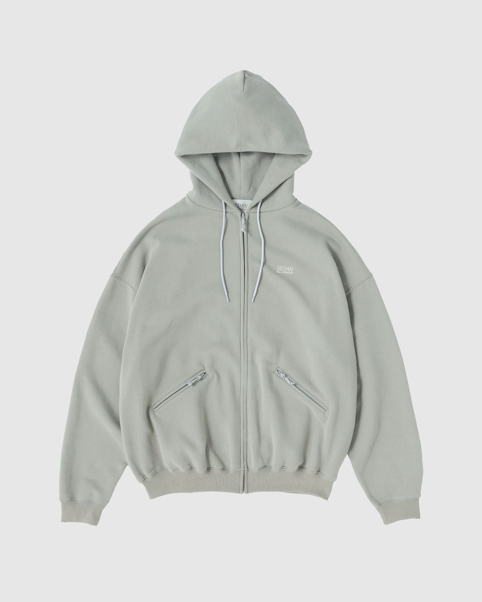 SEDAN ALL-PURPOSE - セダンオールパーパス FW25 OG Logo Full Zip
