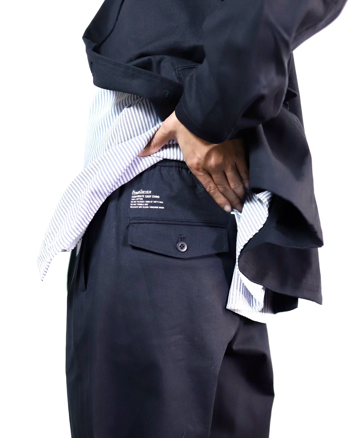 FreshService CORPORATE CHINO JACKET