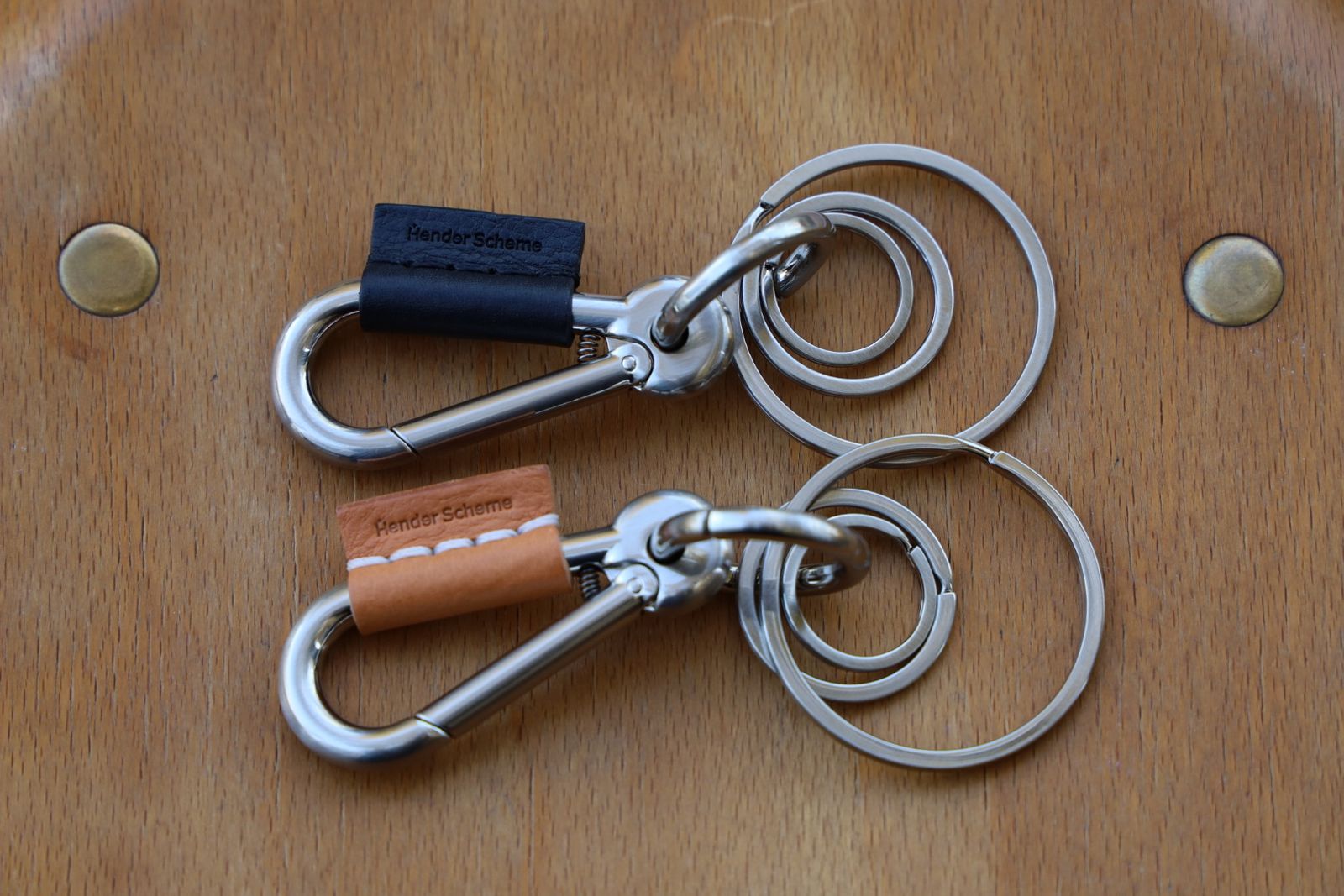 Hender Scheme - エンダースキーマ カラビナ karabiner(fl-rc-khb