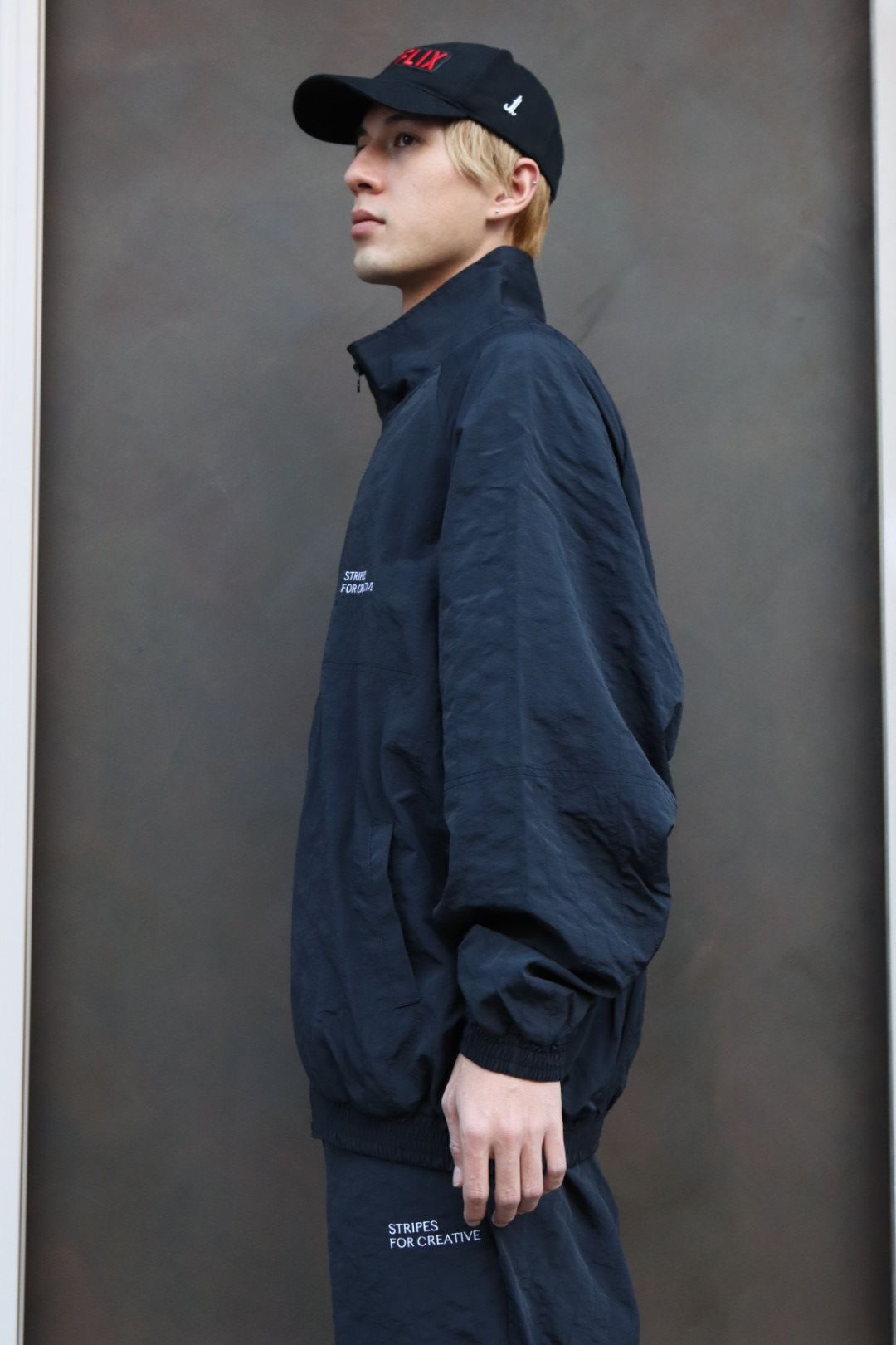 Stripes For Creative - S.F.C 24SS エスエフシー STRIPE STITCH