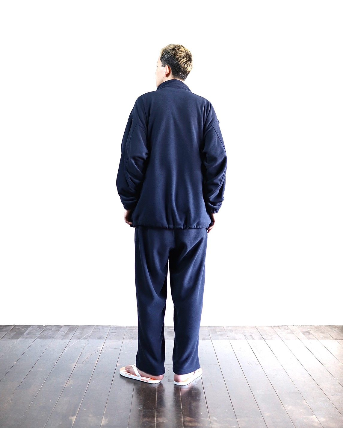FreshService フレッシュサービス 23AW FLEECE TRACK SUITスタイル
