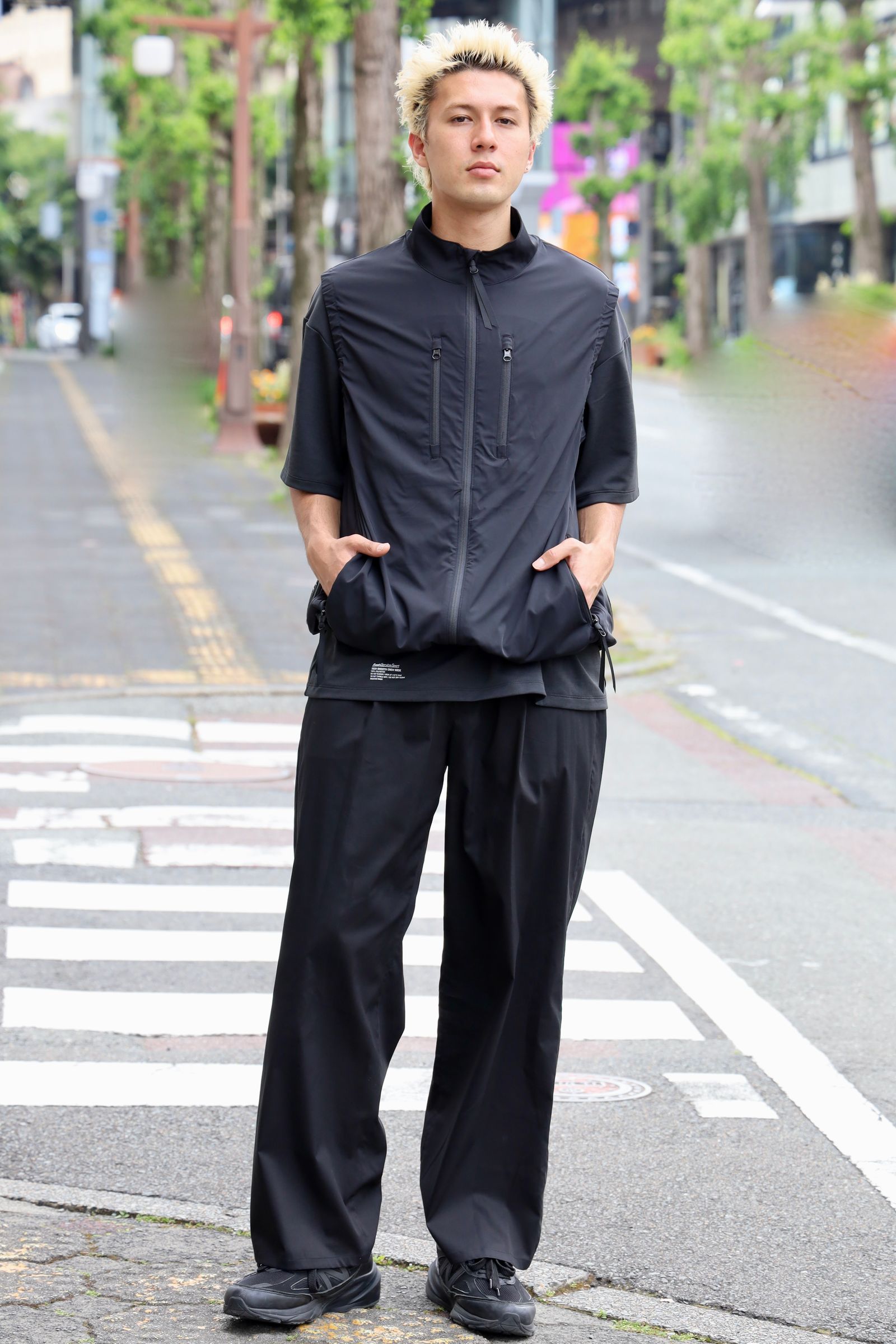 FreshService 空調服®︎ × FreshService“AIR COOLING VEST ''5月31日