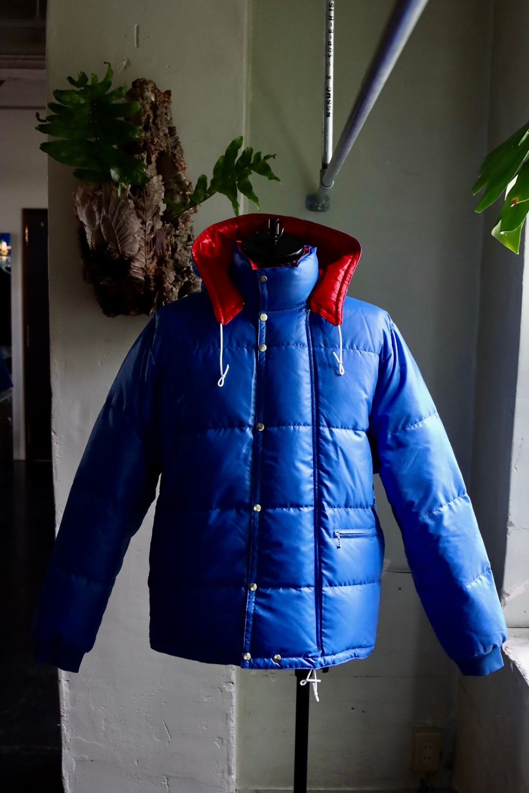 A.PRESSE - アプレッセ Desmaison Down Jacket(23AAP-01-10M)BLUE | MARK