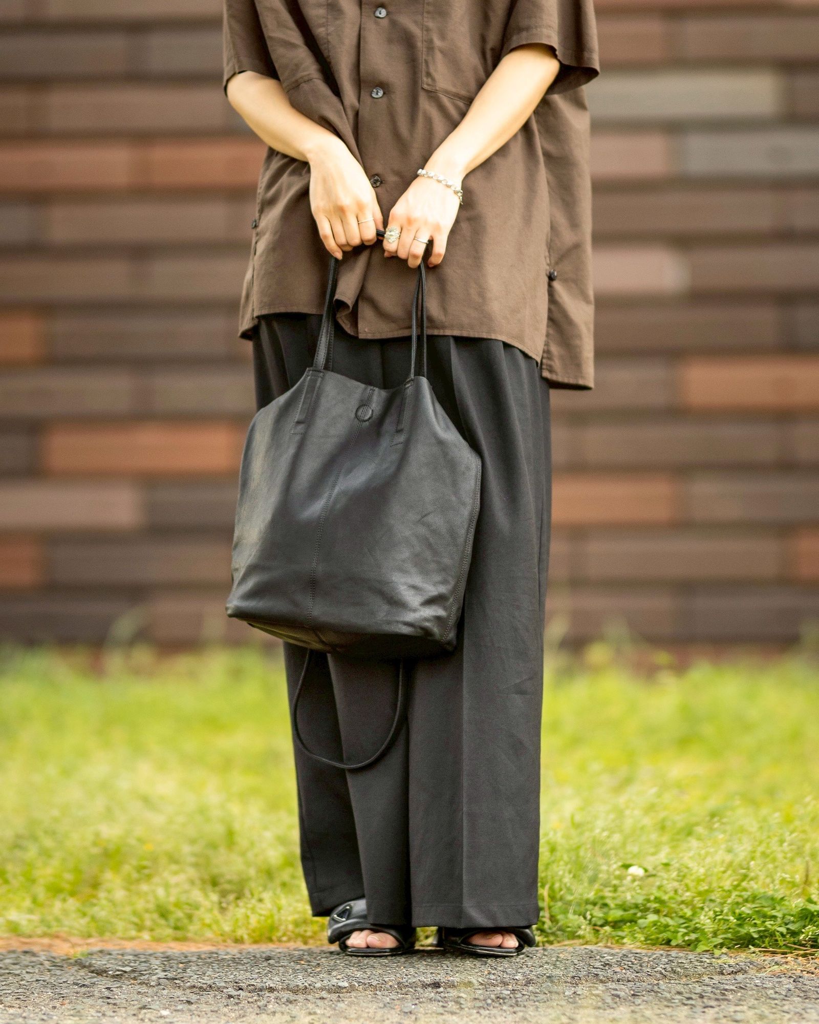 Morphée - Morphee / モルフェトートバッグ 3WAY MIDIUM TOTE(LONG