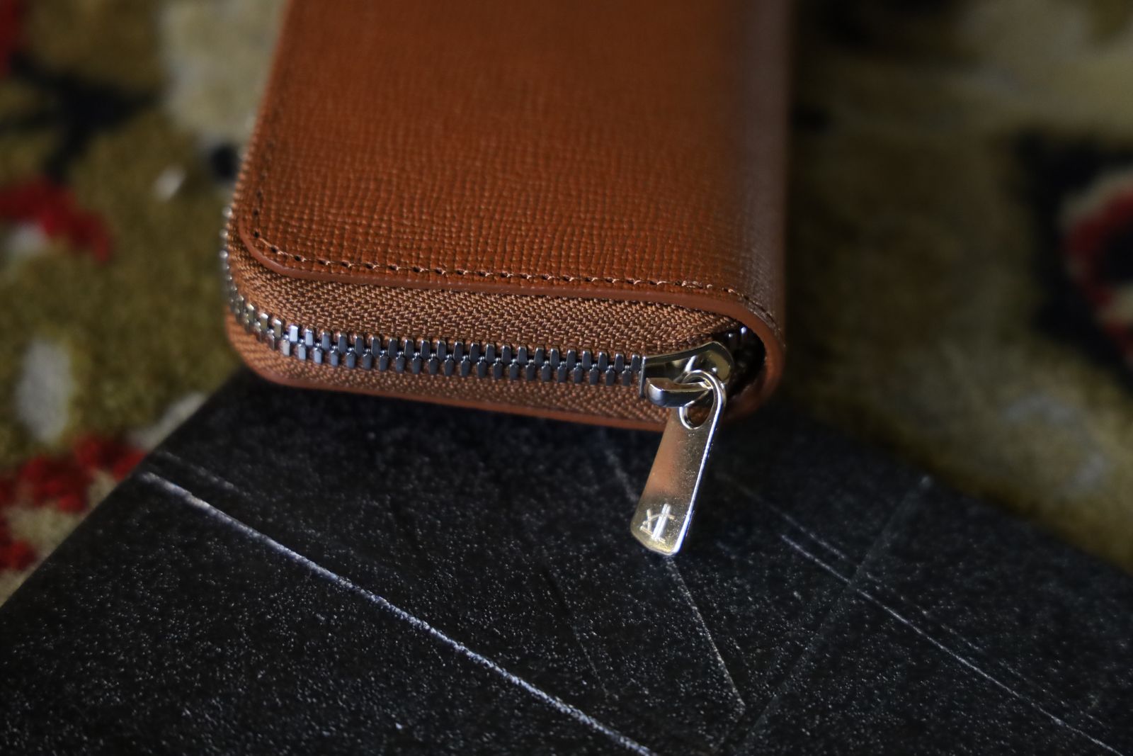 Hender Scheme - エンダースキーマ 財布 round zip case(wt-rc-rzc