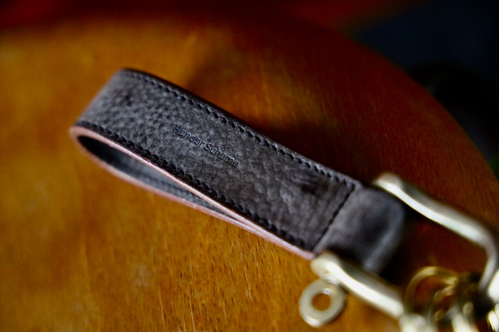 Hender Scheme - エンダースキーマ キーホルダー key shackle(li-rc