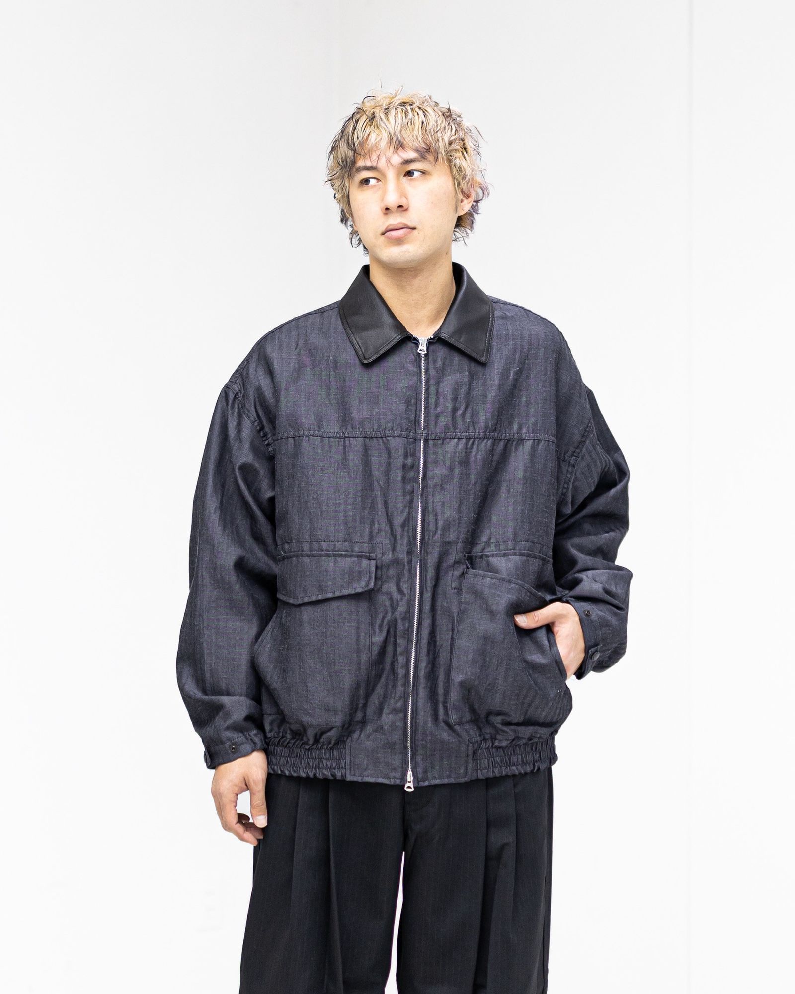 COMME des GARCONS HOMME - コムデギャルソンオム26SS ウールラミー