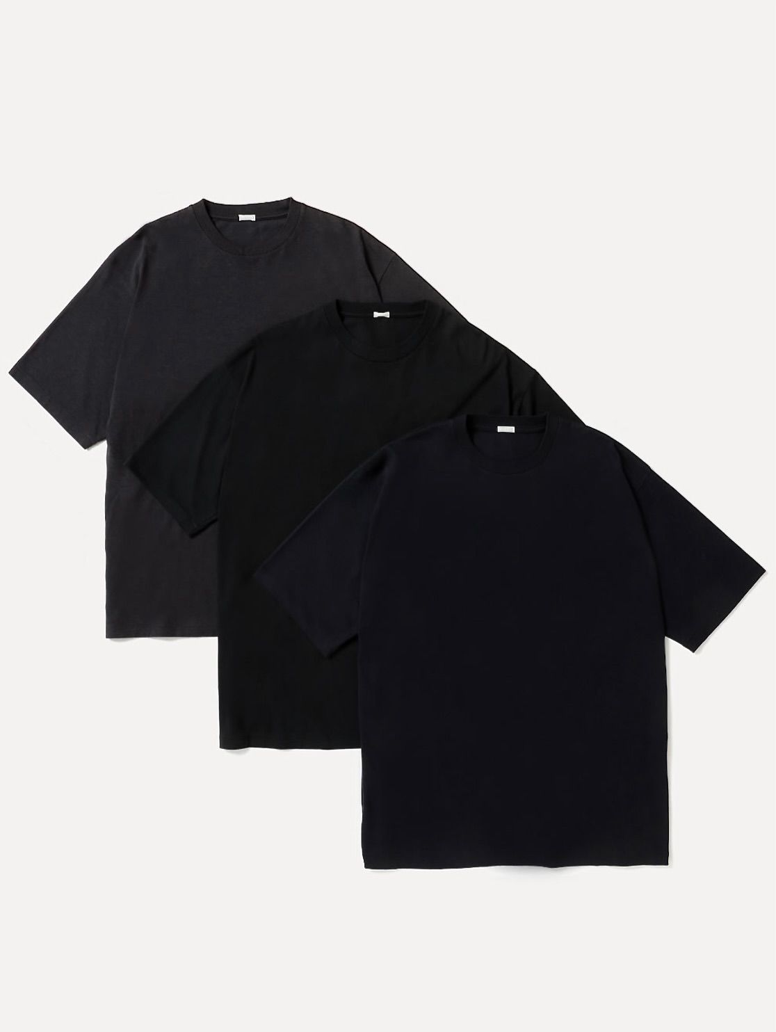 A.PRESSE - アプレッセ 2026 STYLE1 Cashmere Blend S/S T-Shirt