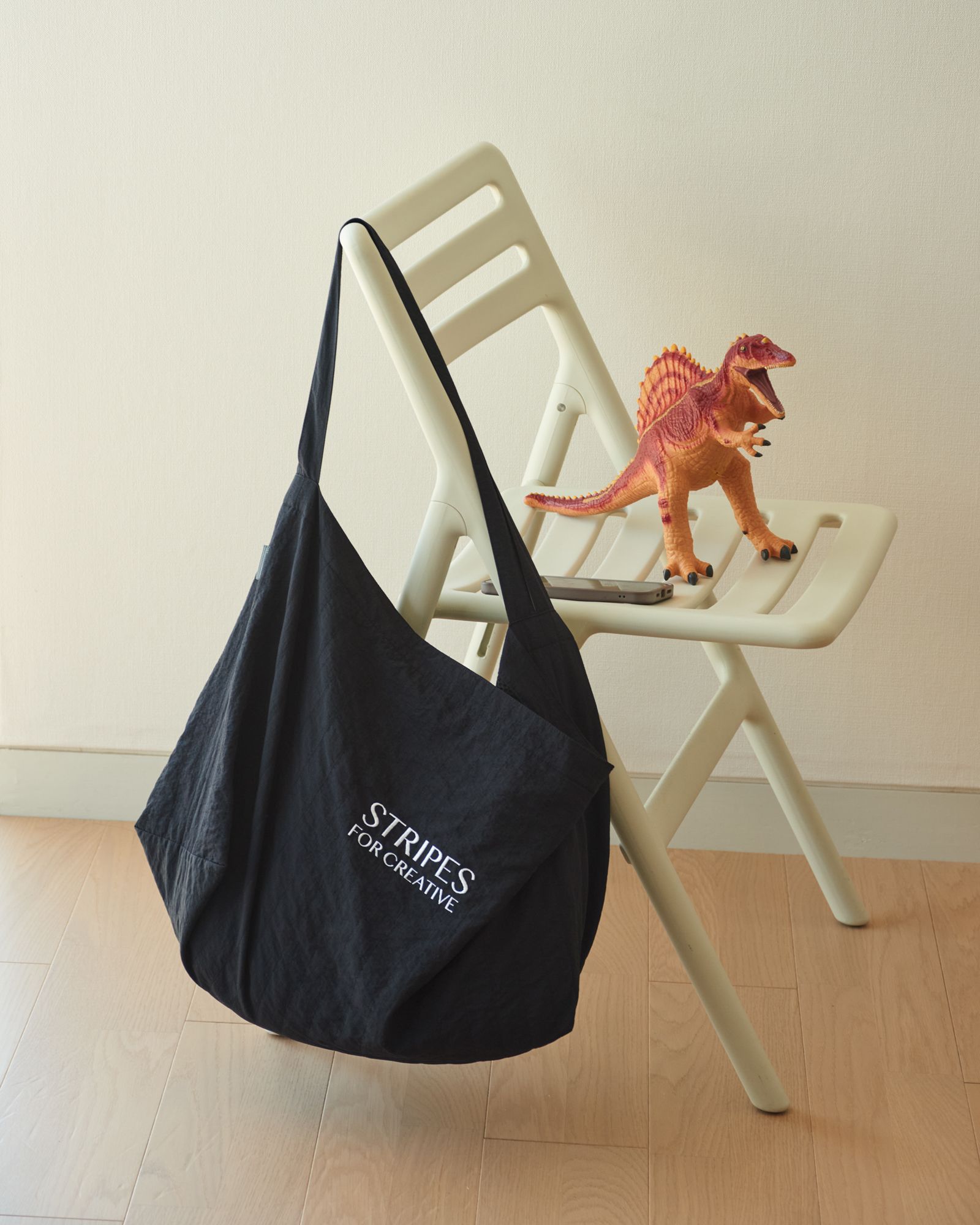 Stripes For Creative - S.F.C 25SS エスエフシー SFC MESSENGER TOTE