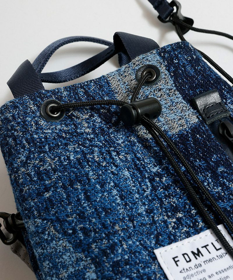 FDMTL - ファンダメンタル ドローストリング master-piece DRAWSTRING