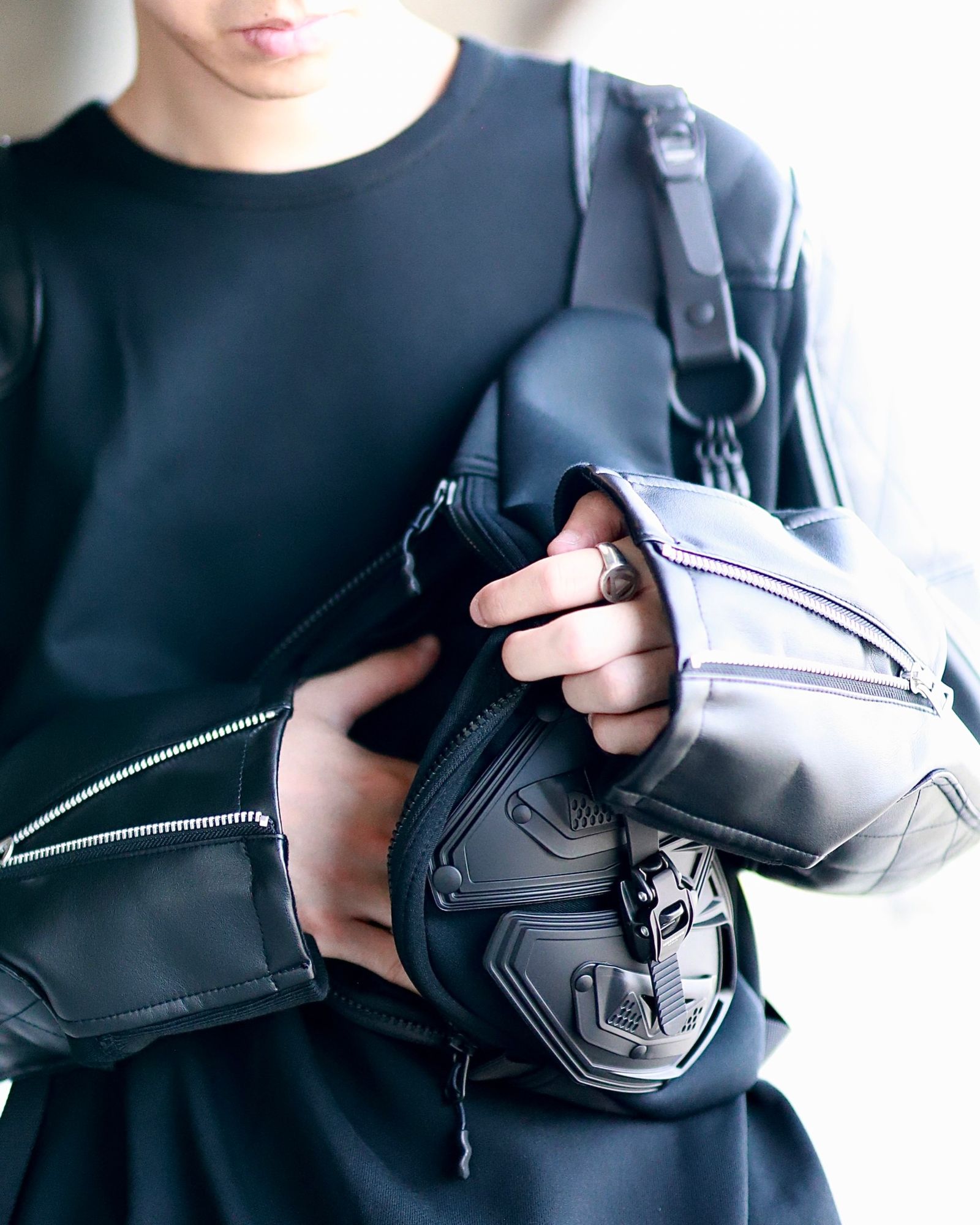 JUNYA WATANABE MAN 23AW 新作 Innerraumインナーラムショルダーボディ