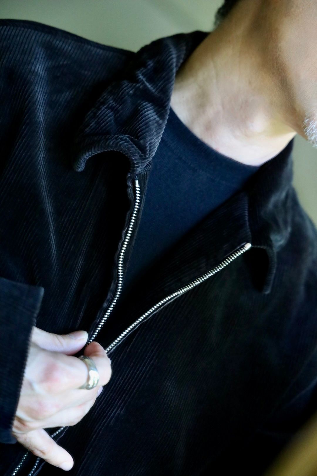 A.PRESSE - アプレッセ Vintage Corduroy Sports Jacket(24AAP-01-39H