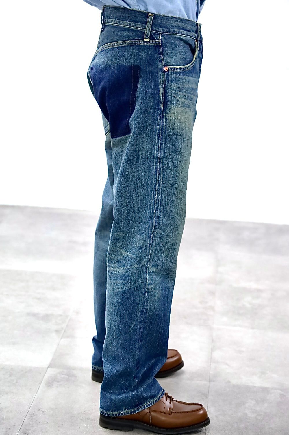 JUNYA WATANABE MAN - ジュンヤワタナベマン 25AW リーバイスWネーム