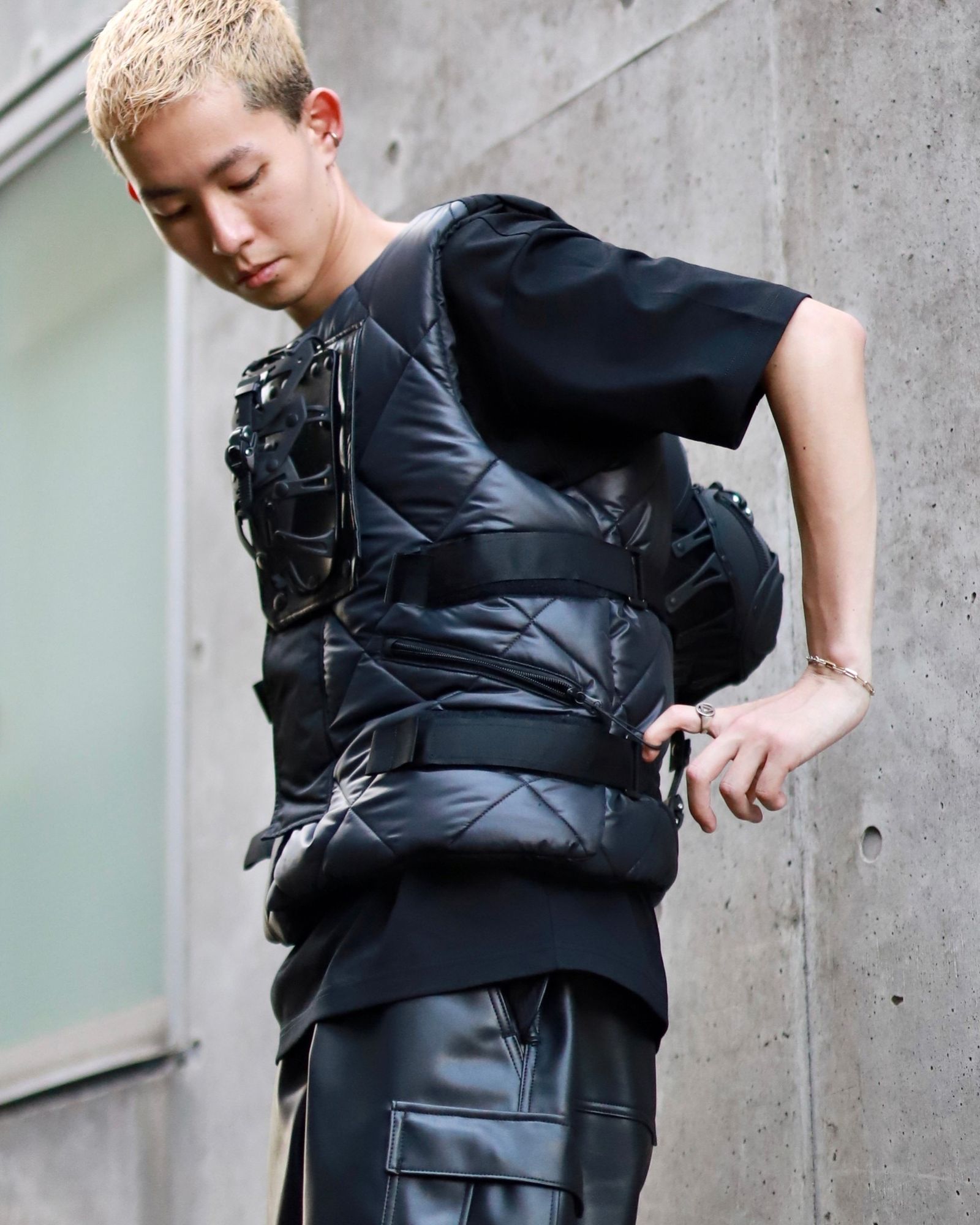 JUNYA WATANABE MAN 23AW 新作Innerraumインナーラムリップストップ