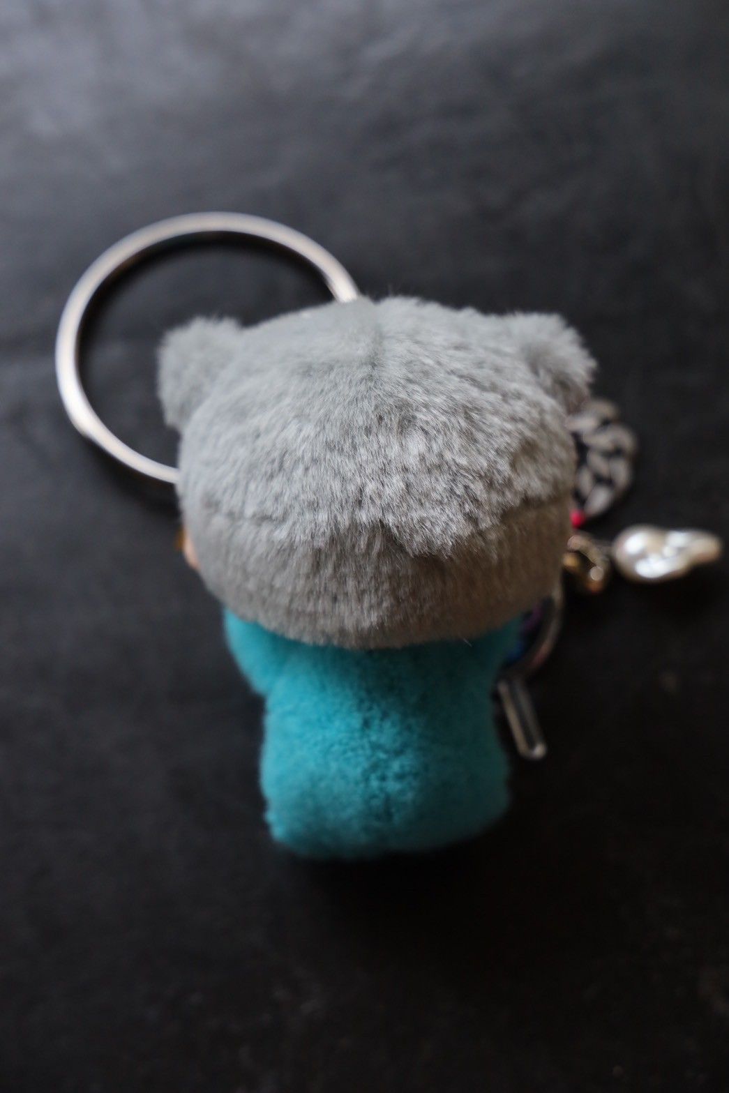 doublet - doublet 25SS “OSHI-NUI” KEY CHAIN(25SS74AC32)NIKIBI☆1月