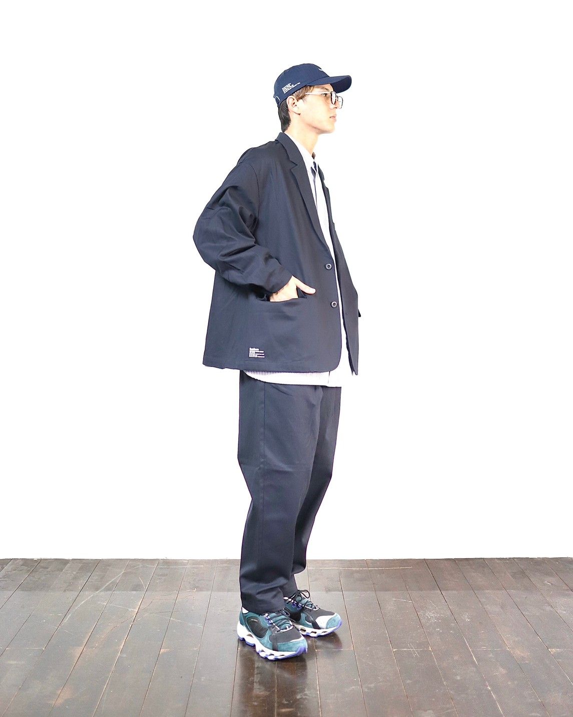 FreshService CORPORATE CHINO JACKET