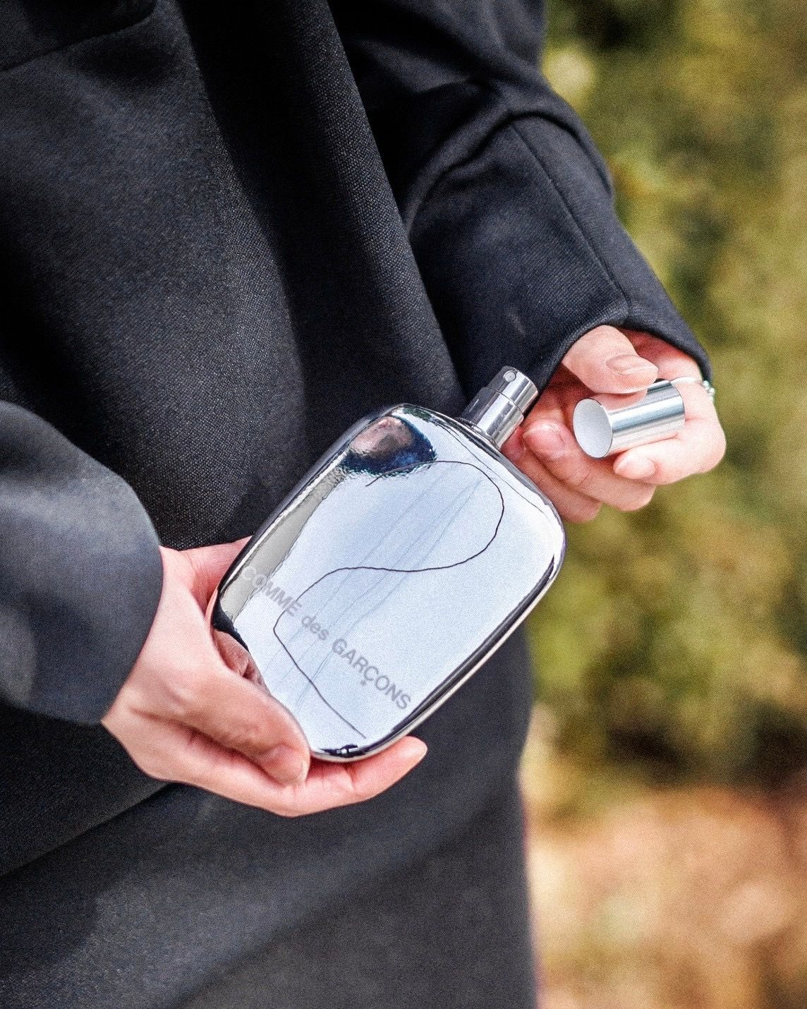 COMME des GARCONS PARFUMS - コムデギャルソン香水 CDG 2 Eau de